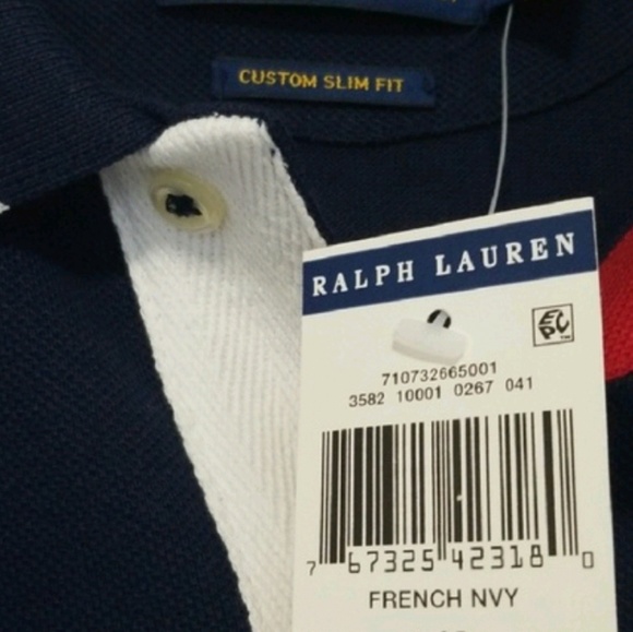 Polo Ralph Lauren USA Polo - Picture 8 of 8